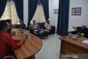 Padang Panjang masuk lima besar penilaian keterbukaan informasi terbaik Sumbar