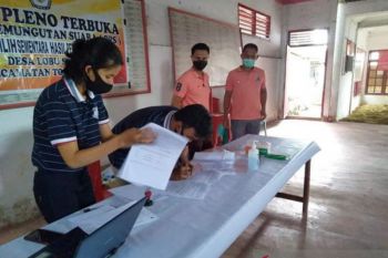 KPU Minahasa Tenggara lakukan pencermatan DPSHP