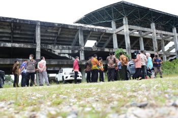 Kunker ke Mandau,  Ini yang dikunjungi Bupati Bengkalis