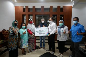 Dukung KLA, PLN bantu pembangunan Lasinrang Park di Pinrang