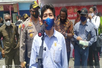 Ketua DPR Papua akui positif terinfeksi COVID-19