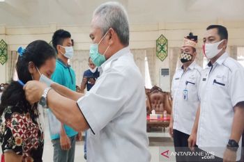 Disbudpar Pulang Pisau maksimalkan bantuan pulihkan sektor pariwisata