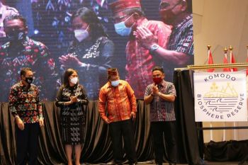 Pemahaman wisatawan tentang cagar biosfer komodo masih minim