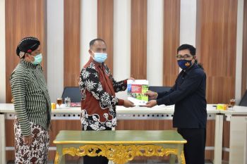 Sleman gandeng IRE tingkatkan perencanaan pembangunan pedesaan