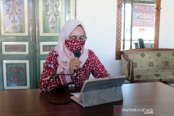 Positif COVID-19 di Boyolali selama tiga hari bertambah 56 kasus
