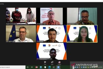 Uni Eropa luncurkan program BUMDES di NTT