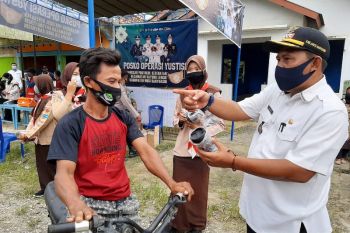 Pemkab Banyuasin awasi perbatasan Jambi  tekan penyebaran COVID-19