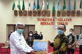 Wagub Sumsel ajak pelaku  UMKM bangkit dari COVID-19