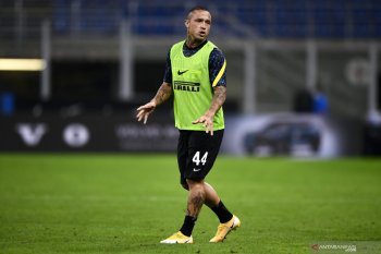 Tiga pemain Inter Milan dikabarkan positif terinfeksi COVID-19