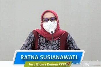 Kementerian PPPA minta penegakan PPKM darurat tanpa kekerasan