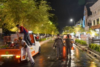 Pemkot berharap aksi massa anarkis tak terulang di Malioboro