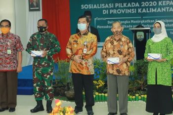 Teguh: Masyarakat harus perperan wujudkan pilkada sehat