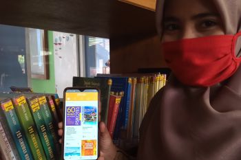 Permudah baca buku saat pandemi, Pemkab Solok sediakan aplikasi "iSolokKab"