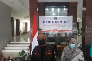 Kasus positif COVID-19 di Pasaman Barat bertambah 10 orang