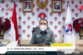 Kemenpora melibatkan penyandang disabilitas dukung Olahraga Tanpa Batas