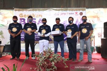 Pekalongan canangkan gerakan BISA bangkitkan pariwisata