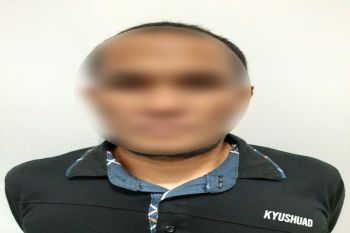 Pengedar sabu-sabu ditangkap setibanya di Bandara Sentani