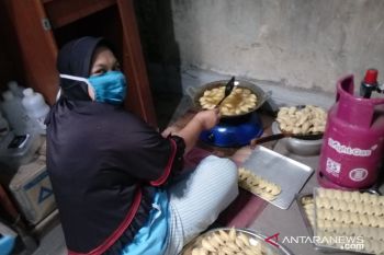 Pastel durian "frozen bells kitchen", mendulang asa lewat kemitraan Pertamina