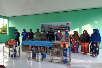 BKSDA Sultra dorong warga Labengki kembangkan usaha di kawasan wisata