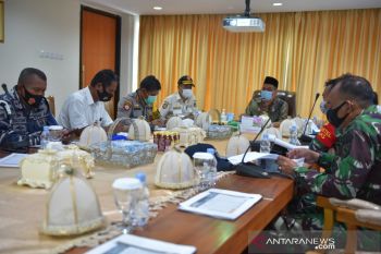 Pemprov Sulteng minta tim terpadu tindak tegas pelanggar protokol COVID-19