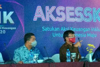 OJK Regional 6 Sulampua luncurkan program kredit lawan rentenir