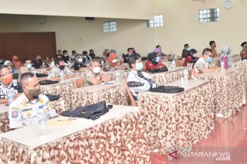 Bupati Bogor gencar kampanye penggunaan masker upaya cegah COVID-19