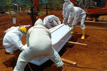 Jubir Silwanus : 113 warga di Papua meninggal akibat terpapar COVID-19