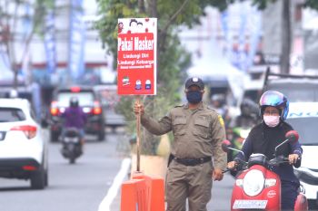 BPBD Sumsel tingkatkan sosialisasi  protokol kesehatan