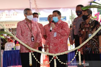 Bank Jateng KCP Jatisrono tempati gedung baru