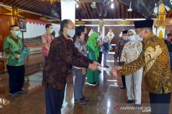 Menko PMK mendorong produk jamu Sukoharjo tembus pasar internasional
