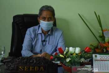 Warga Lombok Utara tempati lahan Kemenkumham belum dapat bantuan rumah