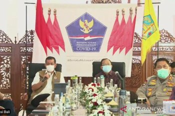 Doni Monardo: OTG tak boleh isolasi mandiri di rumah