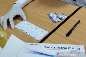 Pendaftar KPPS di Rembang  bakal jalani tes cepat COVID-19