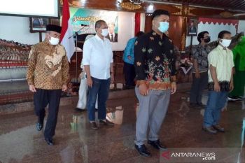 Pemerintah kembangkan dan perluas jaringan UMKM ciptakan lapangan kerja