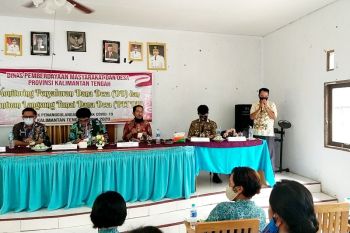 DD dan BLTDD di Bartim tersalurkan dengan baik