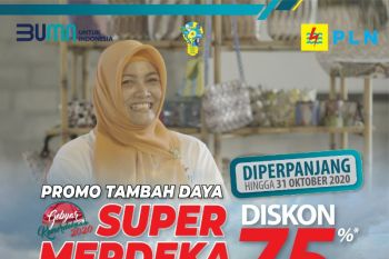 PLN perpanjang program diskon tambah daya listrik di Papua