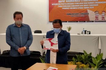 Bawaslu serukan  kampanye pilkada harus ramah lingkungan