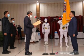 Ilham Azikin resmi Jabat Ketua DPP IKAPTK Sulsel