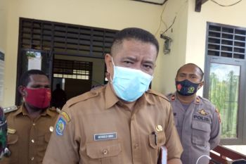 Pasien positif COVID-19 Mimika capai 1.977 orang