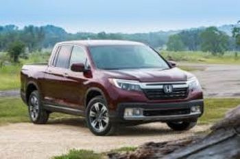 Honda andalkan Ridgeline untuk pasar ekspor ke Amerika Serikat