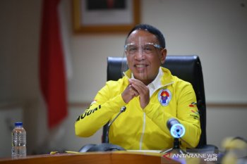 Menpora Zainudin: kejuaraan wushu bukti kreativitas di saat pandemi