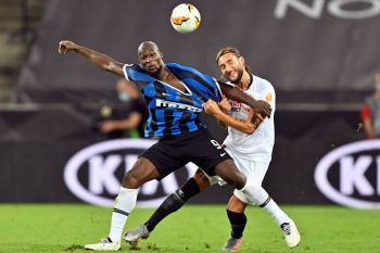 Romelu Lukaku yakin Inter akhiri paceklik gelar bersama Antonio Conte