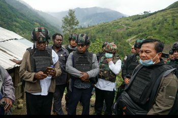 TGPF kasus Intan Jaya terus dalami keterangan berbagai pihak