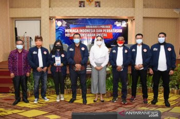 KPI meminta masyarakat biasakan diri dengan siaran digital