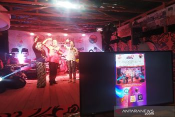 DPC PDIP Kobar gelar kampanye virtual