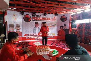 Luncurkan rumah pemenang, PDIP Kobar buka konsultasi pelayanan publik