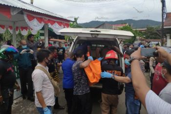 Satu warga tewas dalam kebakaran di Distrik Jayapura Utara