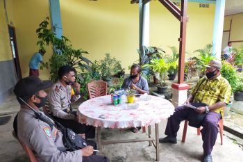 Polres Boven Digoel ajak tokoh agama jaga kamtibmas