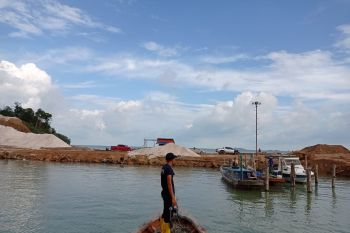 PT. IKJ Marok Kecil sudah miliki izin dari DPMPTSP