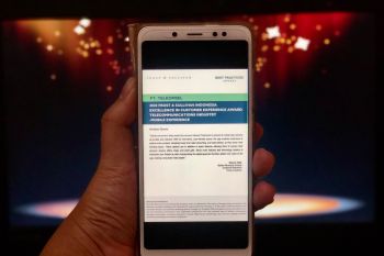 Telkomsel meraih dua penghargaan program 2020